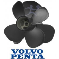 Volvo Penta D6 Duoprop Set DPS-A 3856366 | Get A Prop